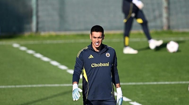 Fenerbahçe'den İrfan Can Eğribayat'ın Sağlık Durumuyla İlişkili Açıklama Fenerbahçe'den <