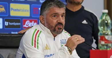 Başlık: İtalya Milli Takımı Teknik Direktörü Gattuso'dan Ateşkes Sözleri! İçerik: