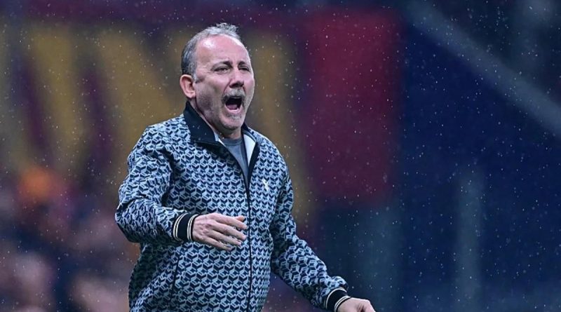 Beşiktaş'ta Değişim Zamanı! Sergen Yalçın'ın 11'i Değişecek Beş