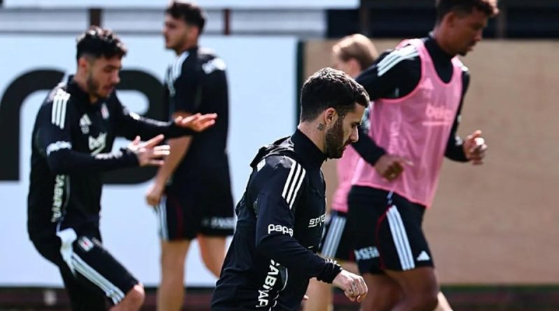 Here is the rewritten text in Turkish: Başlık: Beşiktaş, Galatasaray