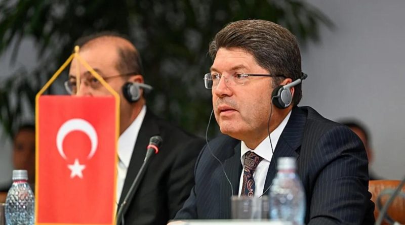 Adalet Bakanı Tunç, Romanya'da Ziyareti Adalet Bakanı Tunç, Rom