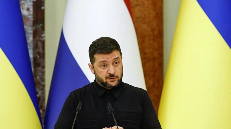 Zelenskiy, Washington'da Ek Hava Savunma Sistemleri için Görüşmeler Yapacak Zelenskiy'in