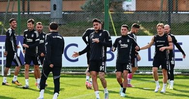 Beşiktaş, Gençlerbirliği Maçına Hazır Beşiktaş, Gençlerbirliği <strong