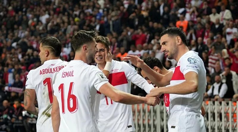 Here is the rewritten text in Turkish: Başlık: A Milli