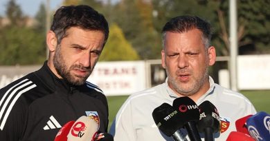 Here is the rewritten text in Turkish: Başlık: Kayserispor: Çok