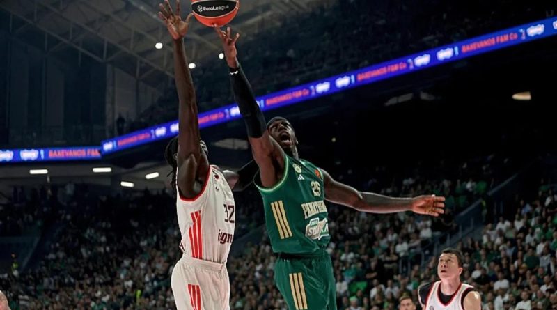 Başlık: Avrupa Ligi'nde MVP'si Kendrick Nunn Kendrick Nunn, Avrupa Ligi'ndeki