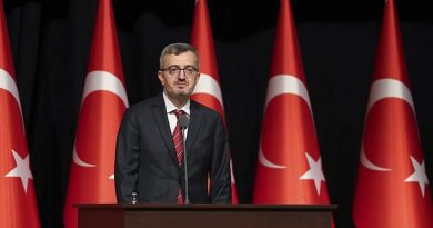 Demokratik Siyaset Zeminini Tahrip Eden Açıklamalar İletişim Başkanı Duran: CHP'li