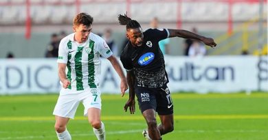 Amed Sportif Faaliyetler, Serikspor'u Deplasmanında Galip Ediyor Amed Sportif Faaliyetler