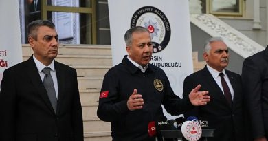 Narkokapan Mersin Operasyonu: 370 Şüpheli Gözaltına Alındı Narkokapan Mersin</strong