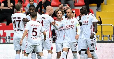 Samsunspor, Dinamo Kiev'i Konferans Ligi'nde Karşılayacak Samsunspor'un Avrupa'da Hedefi 2