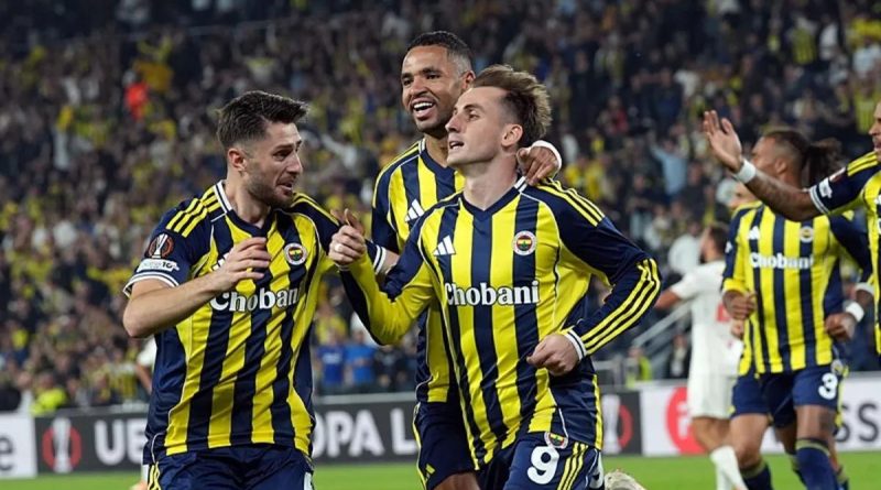 Here is the rewritten text in Turkish: Başlık: Fenerbahçe'de Stuttgart