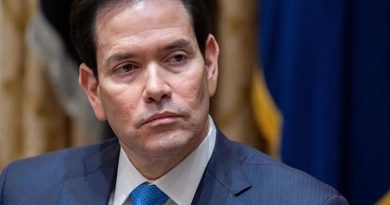 ABD Dışişleri Bakanı Rubio’dan Yoğun Diplomatik Temaslarda Yoğun diplomatik temaslar