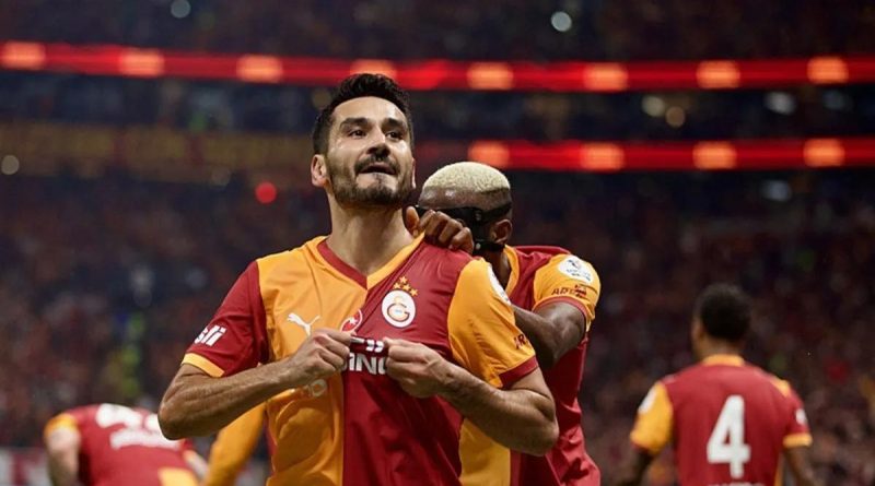 Başlık: Galatasaray'dan İlkay Gündoğan Açıklaması! İçerik: Galatasaray, İ