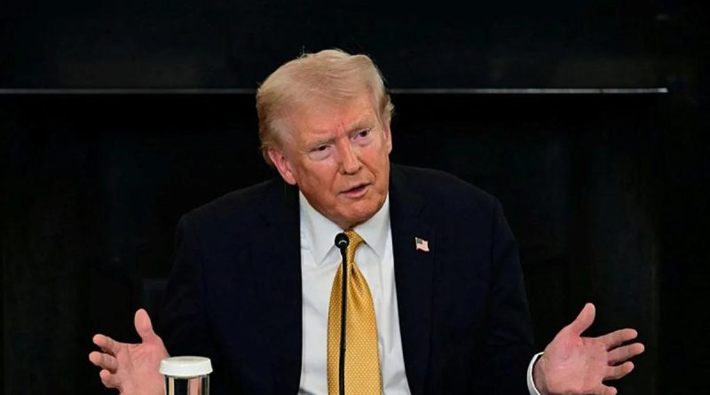 Venezuela'da Kara Operasyonu Olacak: Trump'tan Açıklama Venezuela'da Kara Operasyonu <strong