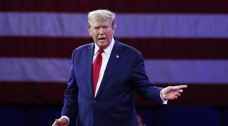 Here is the rewritten text in Turkish: Başlık: Trump'ın 2028'de