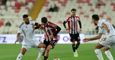 Here is the rewritten text in Turkish: Sivasspor ve Hatayspor