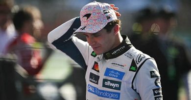 Başlık: Lando Norris, Meksika Grand Prix'ini Kazandı Lando Norris, Meksika</
