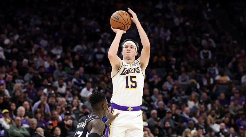 NBA'de Lakers, Kings'i Mağlup Ediyor! NBA'de Los Angeles Lakers, Sacramento