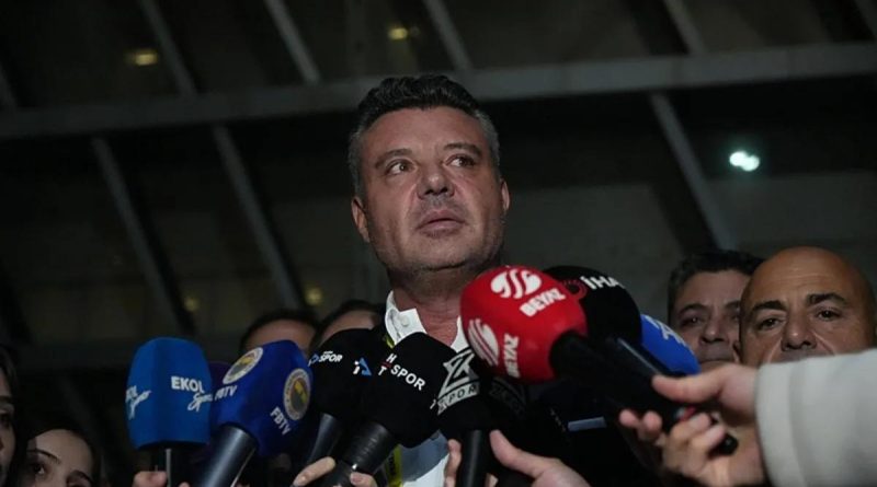 Sadettin Saran'dan Bahis Skandalı Açıklaması: Bu Süreç Adil ve Şeffaf