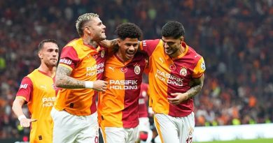 Aslan Gibi Rekor! Galatasaray İstatistiklerde Zirve Yaptı Galatasaray, Trendyol Süper