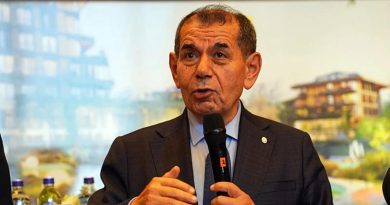 Galatasaray Başkanı Dursun Özbek: En süratli şekilde kararın verilmesi lazım