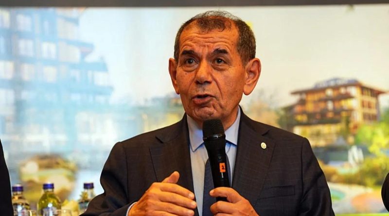 Galatasaray Başkanı Dursun Özbek: En süratli şekilde kararın verilmesi lazım