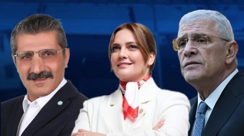 Başlık: CHP'den Sonra İYİ Parti'de Para İddiası! İYİ Parti'de Para