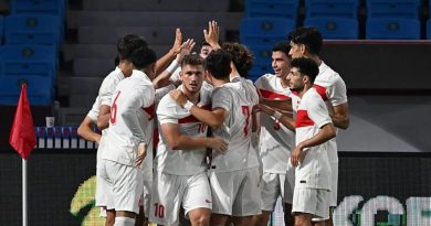 Ümit Milli Takım'ın Aday Kadrosu Açıklandı! Ümit Milli Takım'ın 21