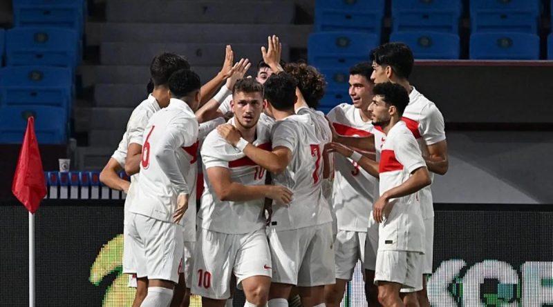 Ümit Milli Takım'ın Aday Kadrosu Açıklandı! Ümit Milli Takım'ın 21