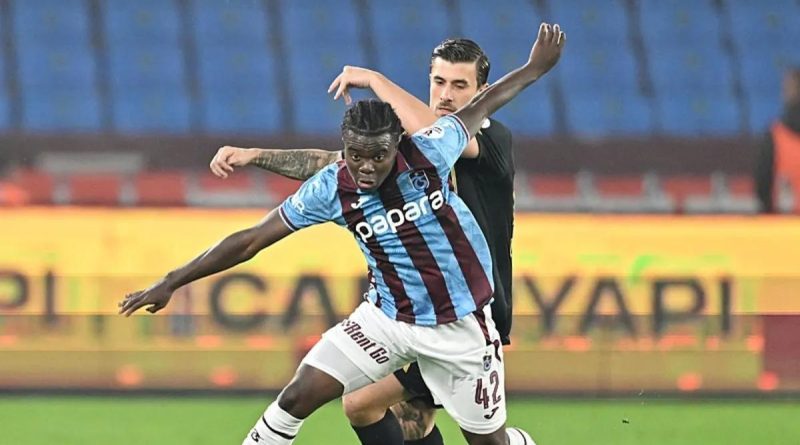 Trabzonspor'un Galibiyeti: Bunu Hak Ediyoruz Trabzonspor'un Galibiyeti: "Bunu Hak