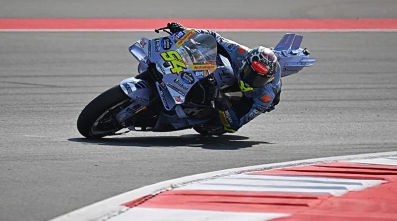 MotoGP'de Zafer: Fermin Aldeguer, Endonezya Grand Prix'inde Birincilik Kazandı MotoGP