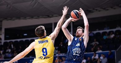 Here is the rewritten text in Turkish: Başlık: Anadolu Efes,