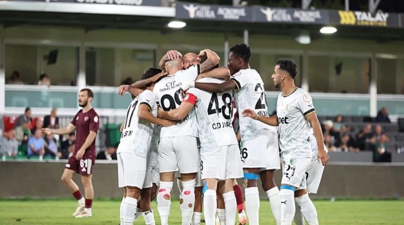 Here is the rewritten text in Turkish: Başlık: Bodrum FK,