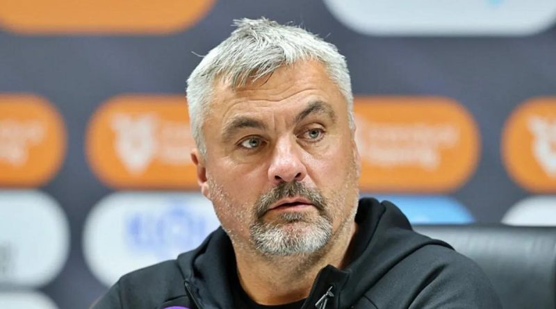 Samsunspor'un Fenerbahçe Maçı Sonrası Açıklamaları Samsunspor Teknik Direktörü Thomas Reis'in