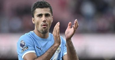 Rodri, İspanya Milli Takımı'ndan Çıkarıldı! Rodri, Sakatlığı Sebebince Kadrodan Çı