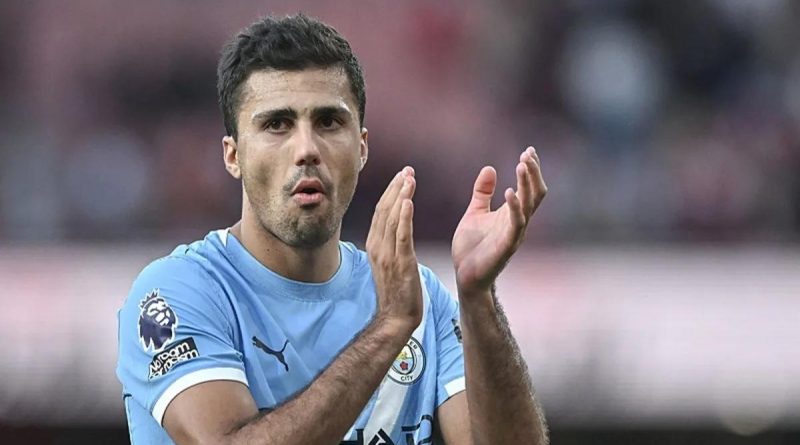 Rodri, İspanya Milli Takımı'ndan Çıkarıldı! Rodri, Sakatlığı Sebebince Kadrodan Çı