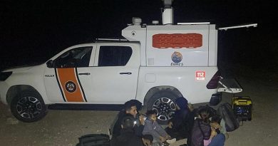 Başlık: Bodrum Açıklarında 29 Düzensiz Göçmen Yakalandı! Bodrum'da Operasyon Yapıldı</