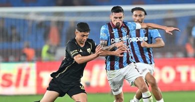 Başlık: Trabzonspor'da Savic'in İnstikrarlı Sezonu İçerik: Savic, Trabzon