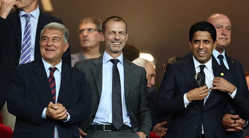 Başlık: UEFA Başkanı Ceferin: Futbol, Toplumlarımızın Yaşamıdır UEFA Başkanı Ceferin