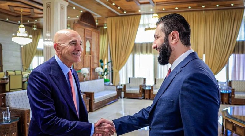 Başlık: Türkiye'nin çıkarlarına hizmet etmektedir İçerik: Türkiye ABD Büyükelçisi ve