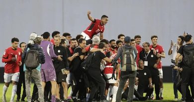 Başlık: Mısır, 2026 FIFA Dünya Kupası Biletini Kazandı! Mısır, Dünya