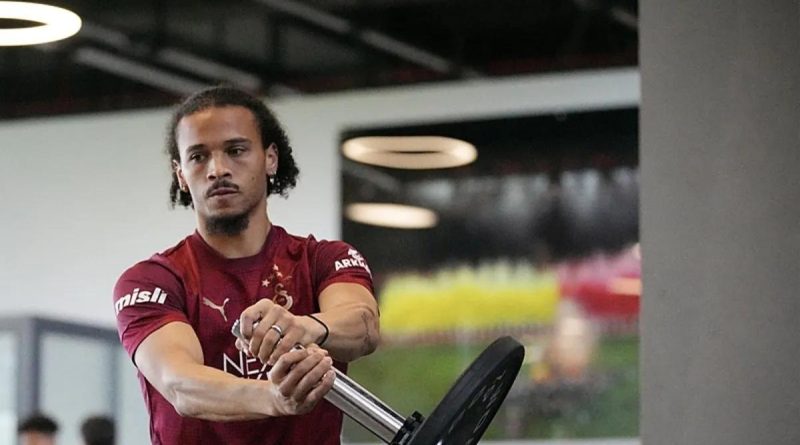 Galatasaray, Başakşehir Maçı Hazırlıklarını Sürdürüyor Süper Lig'in 9 Haftasında RAMS