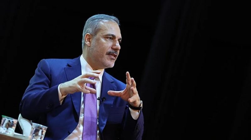 Ateşkes Sürecine Önemli Dikkat: Bakan Fidan'la İsrail'den Provokasyon Beklenmiyor Ateşkes