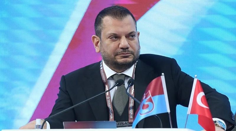 Trabzonspor'un Borcu Açıklandı! Son dakika! Trabzonspor'un borcunu açıkladı Kulübün mevcut