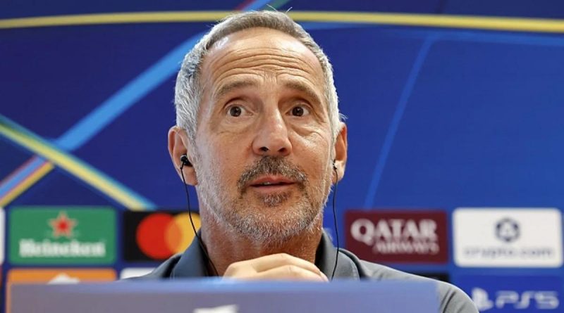 Başlık: Galatasaray'ın Rakibi Monaco, Teknik Direktörünü Gönderdi İçerik: Monaco, Adi