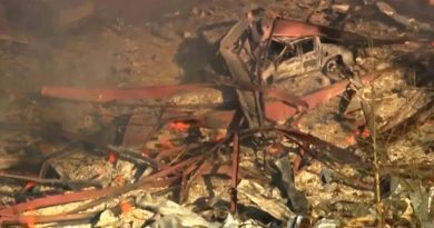 Tennessee'de Patlama: Ölü ve Kayıp Sayıları Artıyor Tennessee'de Patlama: Ölü