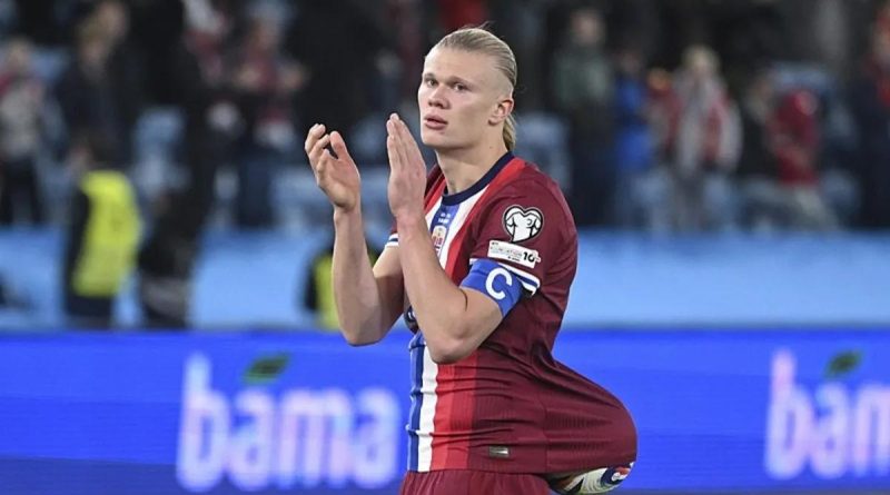 Norveç, İsrail'i Darmadağın Ediyor! Norveç, İsrail'i 5-0 Yendi