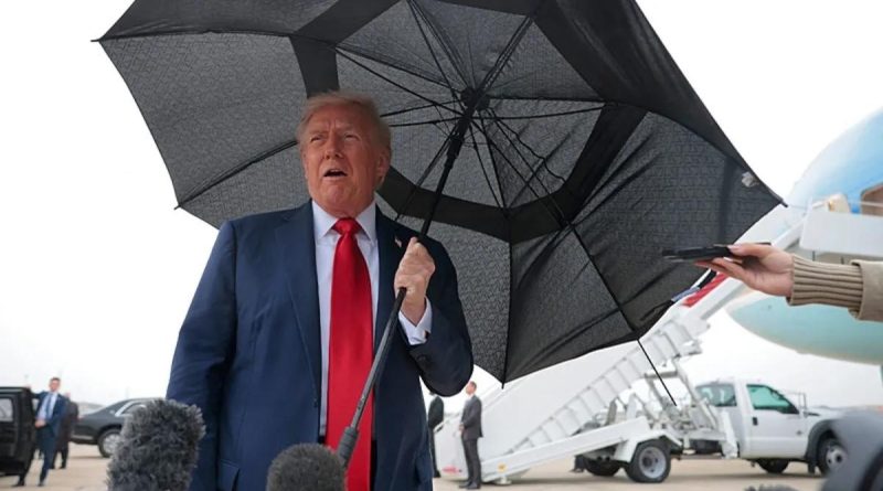 Başlık: Trump'tan Mısır'daki Barış Zirvesi Öncesi Flaş Açıklama Türkiye ve