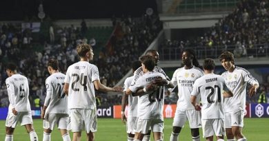 Real Madrid, 5 Golle Kazandı! Mbappe'den Hat-Trick, Arda Güler'den Asist