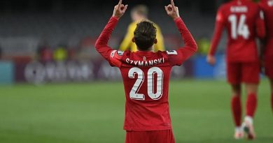 Başlık: Sebastian Szymanski, Milli Takımda Şov Yaparak Gol Atma Şampiyonluğu